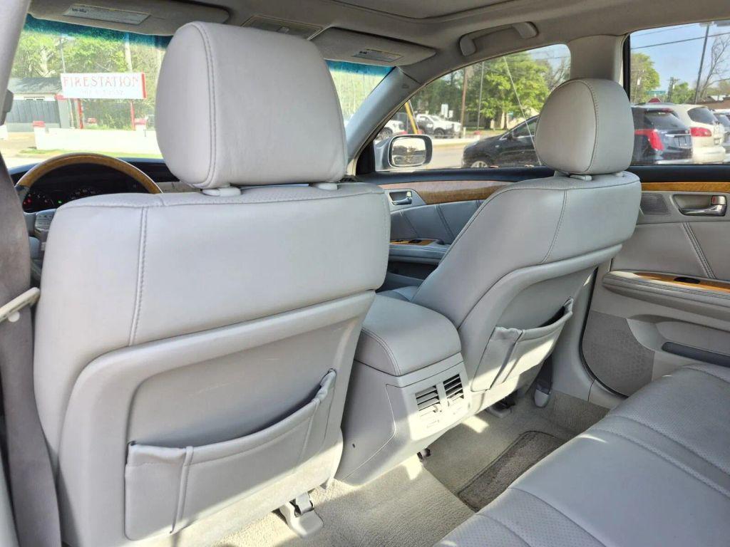 used 2006 Toyota Avalon car, priced at $11,995