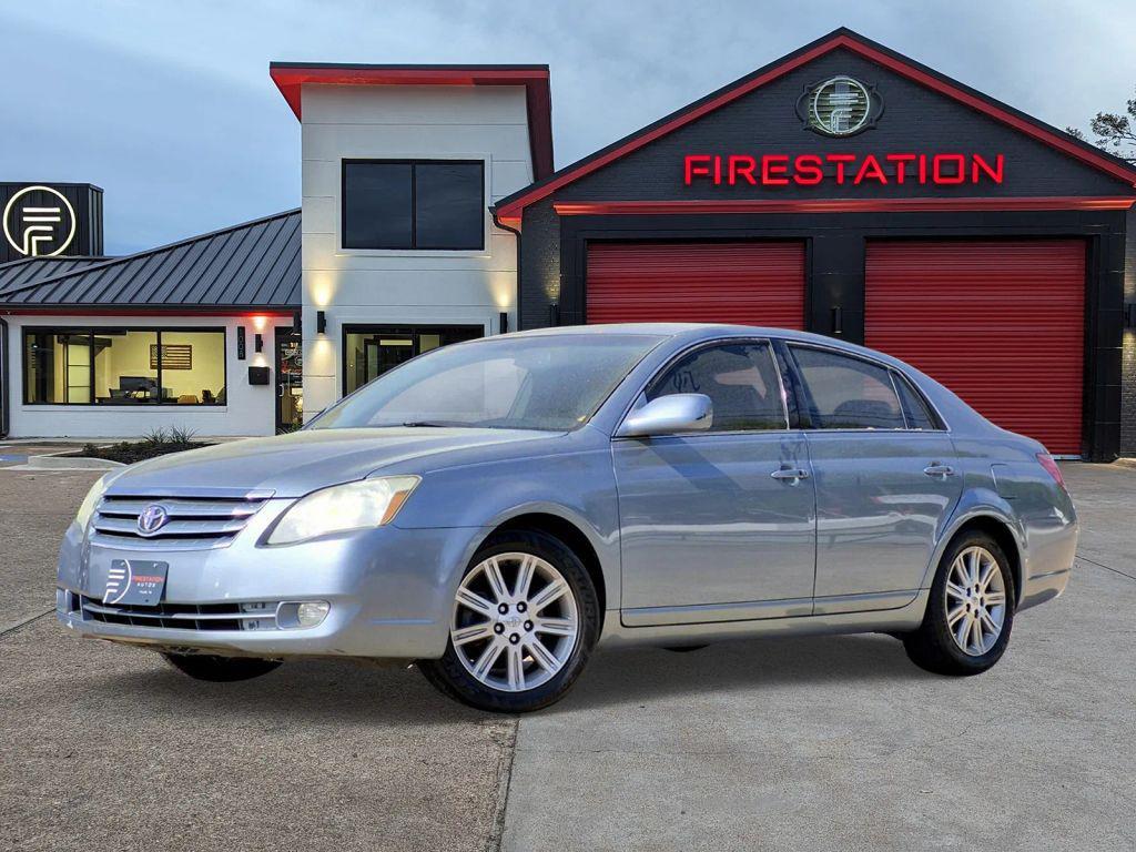used 2006 Toyota Avalon car, priced at $11,995