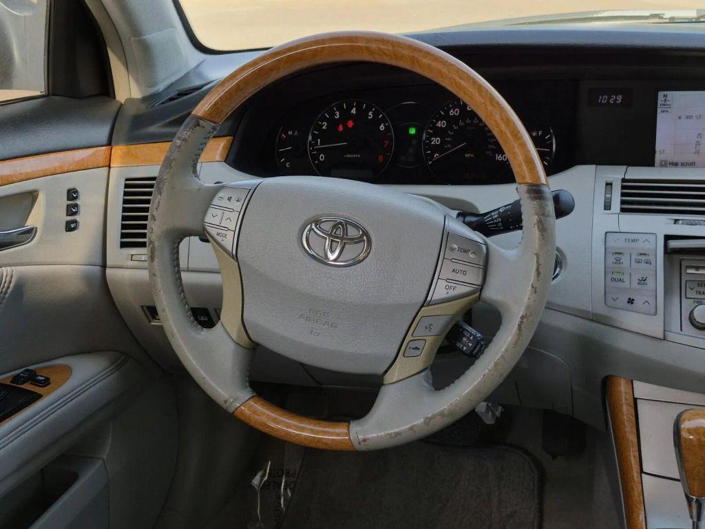 used 2006 Toyota Avalon car, priced at $11,995