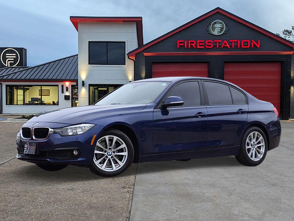 used 2017 BMW 320 car, priced at $12,995