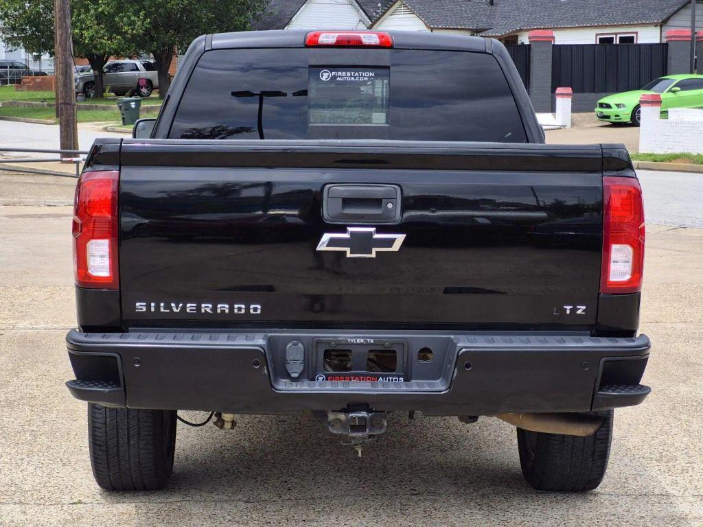 used 2017 Chevrolet Silverado 1500 car, priced at $24,995