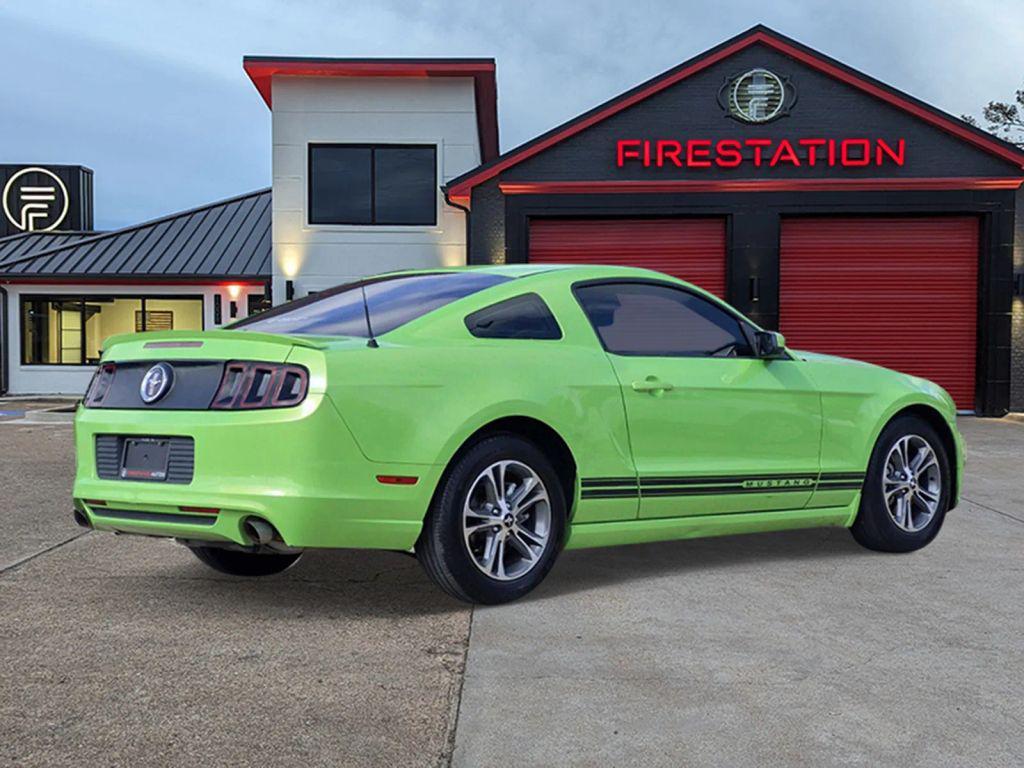 used 2014 Ford Mustang car, priced at $13,995