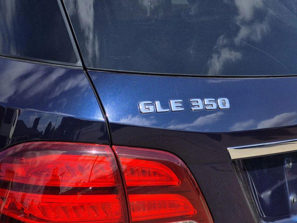 used 2018 Mercedes-Benz GLE 350 car, priced at $16,995