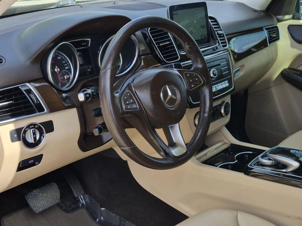 used 2018 Mercedes-Benz GLE 350 car, priced at $16,995