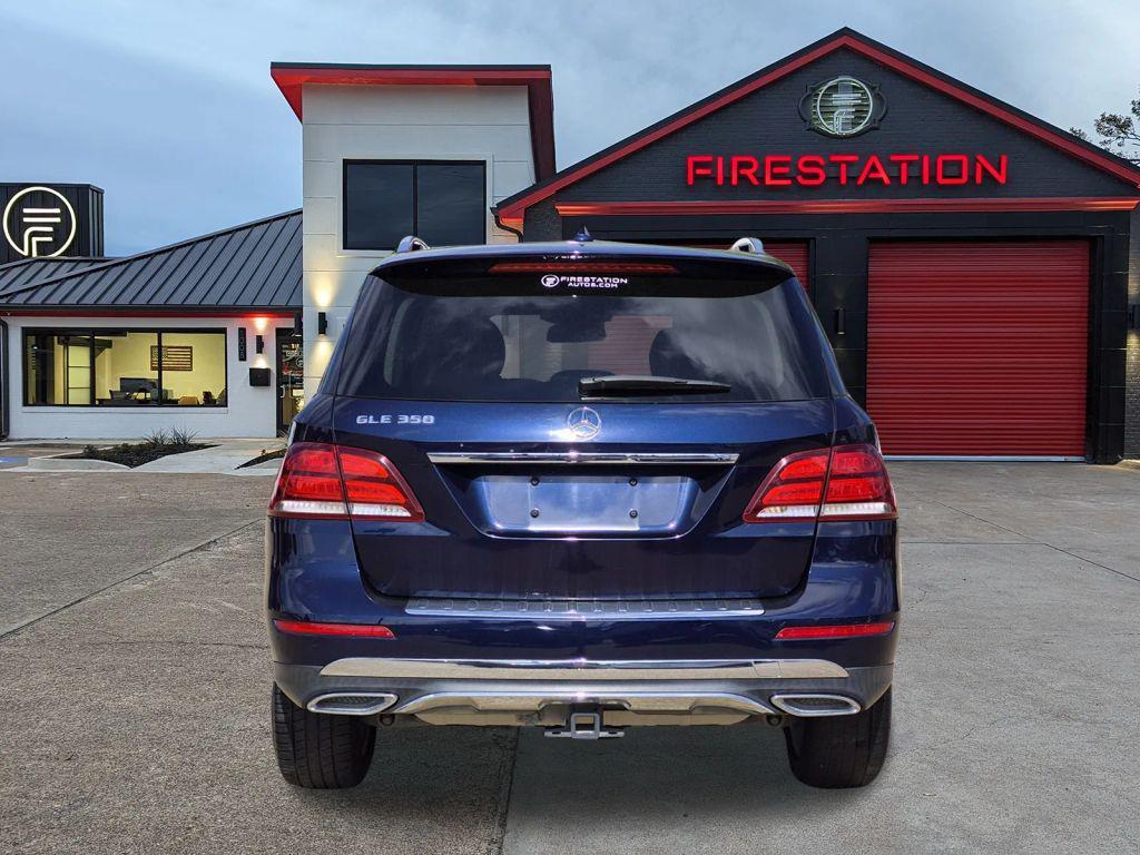 used 2018 Mercedes-Benz GLE 350 car, priced at $16,995