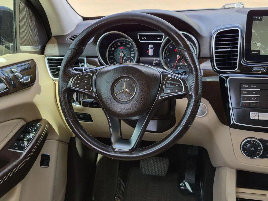 used 2018 Mercedes-Benz GLE 350 car, priced at $16,995