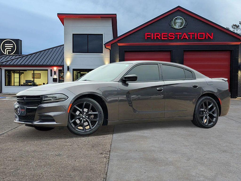 used 2019 Dodge Charger car, priced at $15,995