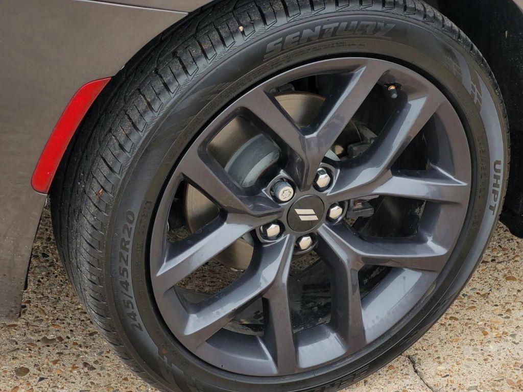 used 2019 Dodge Charger car, priced at $15,995