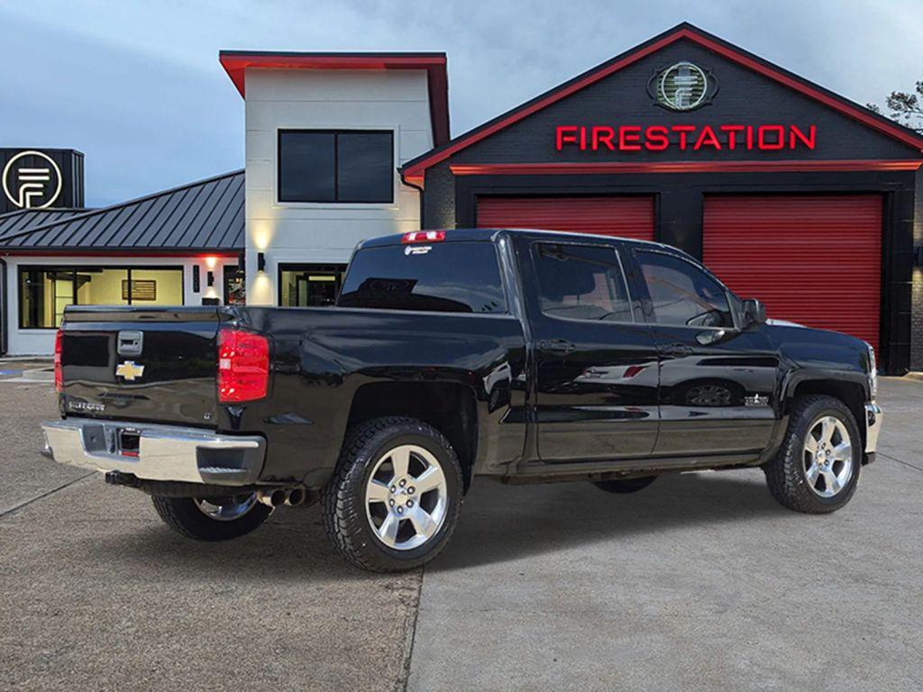 used 2018 Chevrolet Silverado 1500 car, priced at $21,495