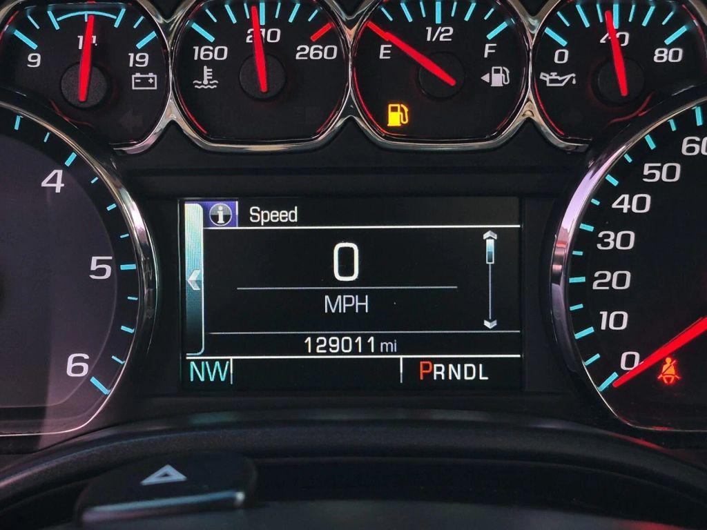used 2018 Chevrolet Silverado 1500 car, priced at $21,495
