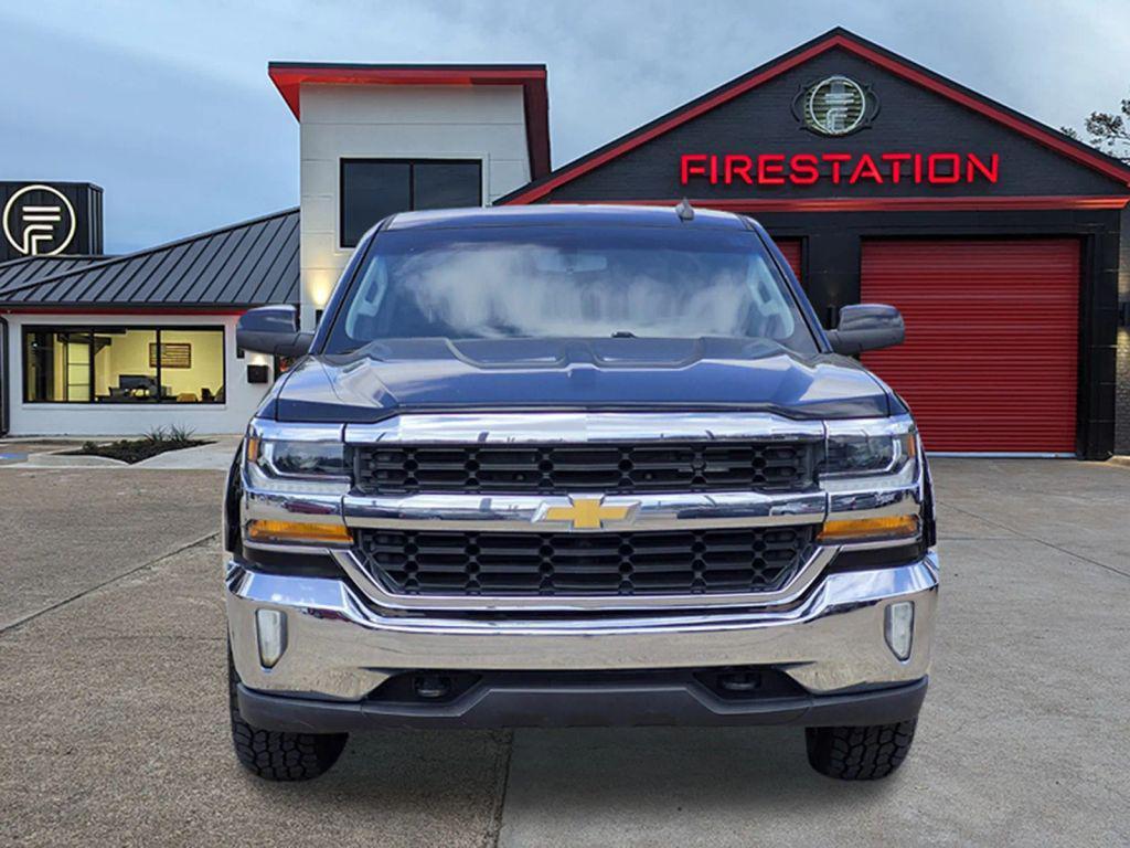 used 2018 Chevrolet Silverado 1500 car, priced at $21,495