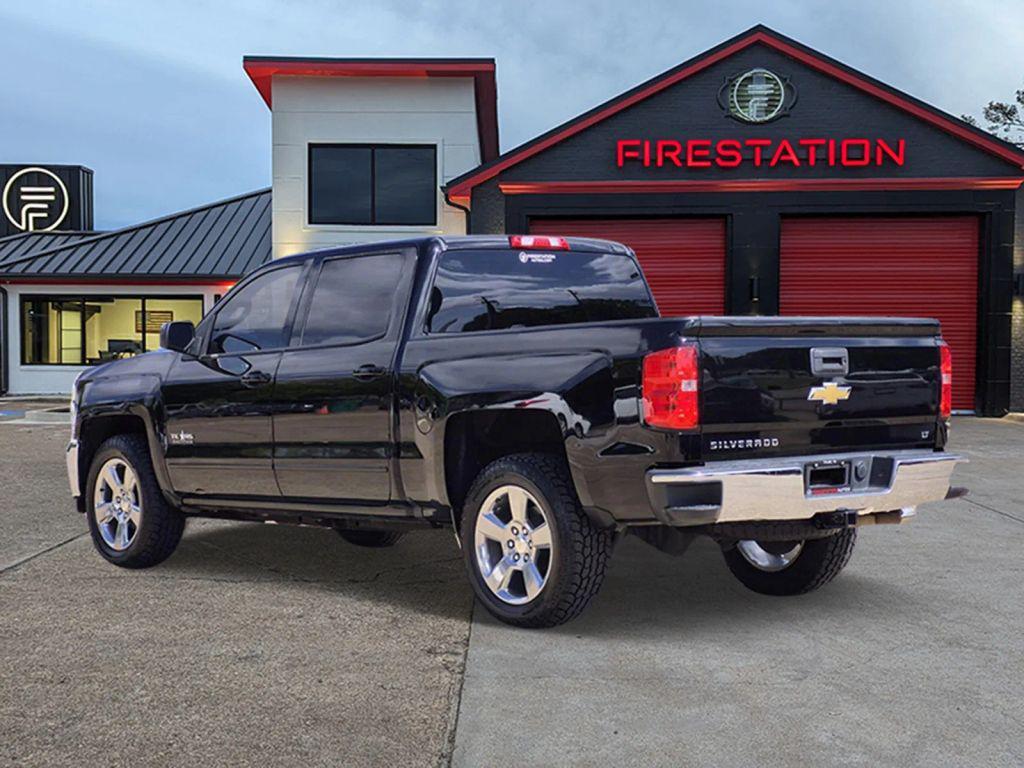 used 2018 Chevrolet Silverado 1500 car, priced at $21,495