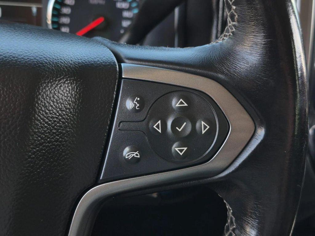 used 2018 Chevrolet Silverado 1500 car, priced at $21,495