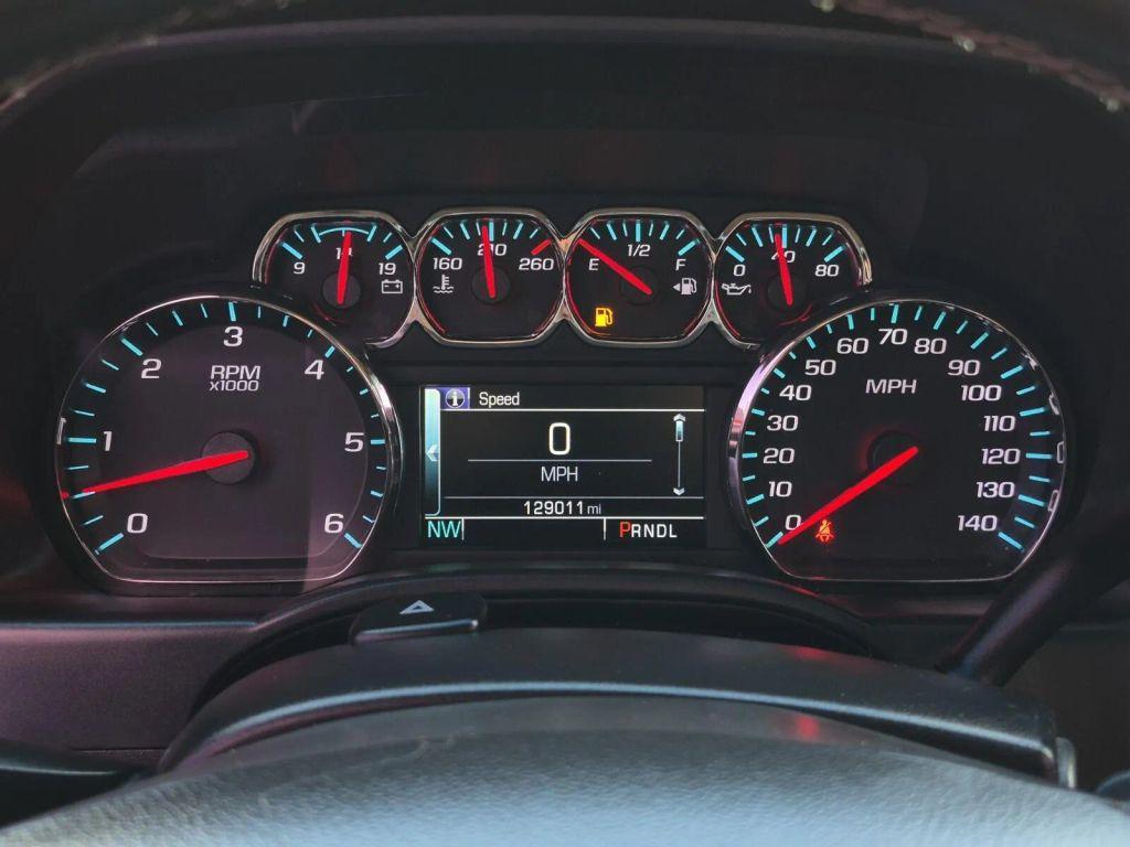 used 2018 Chevrolet Silverado 1500 car, priced at $21,495