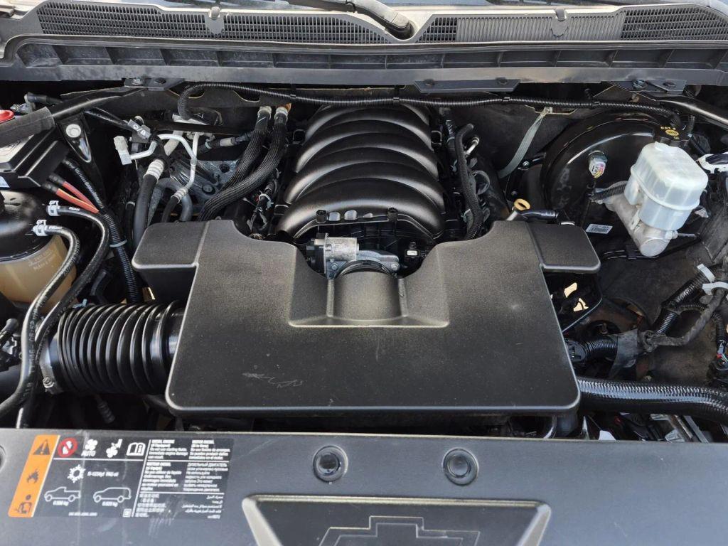 used 2018 Chevrolet Silverado 1500 car, priced at $21,495