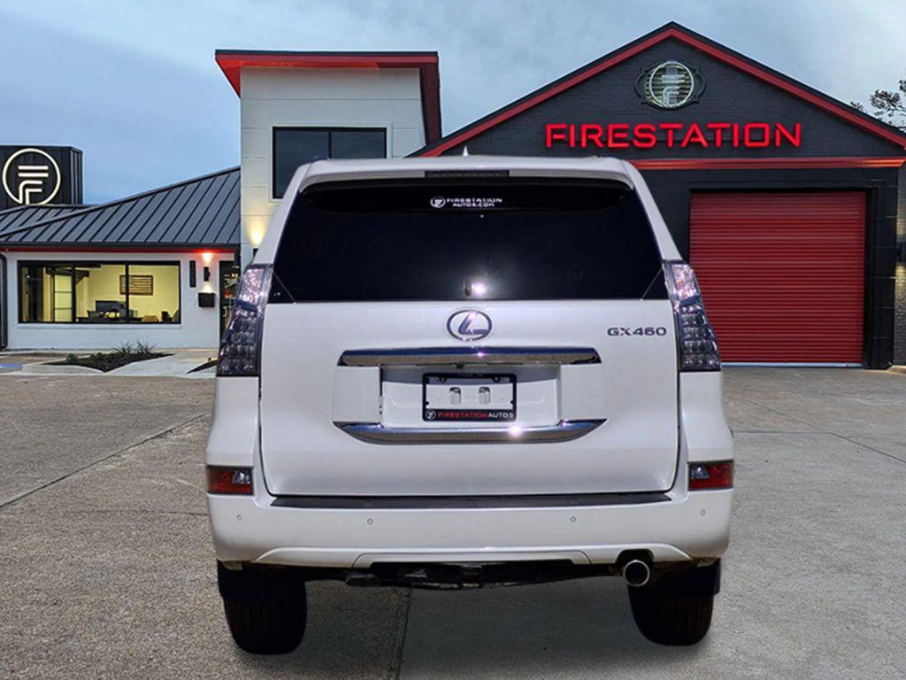 used 2016 Lexus GX 460 car, priced at $23,995