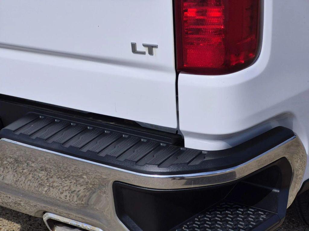 used 2021 Chevrolet Silverado 1500 car, priced at $25,995