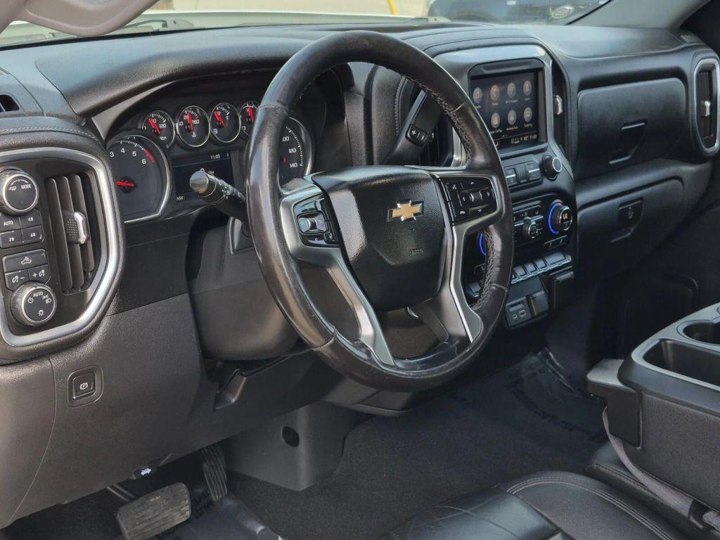 used 2021 Chevrolet Silverado 1500 car, priced at $25,995