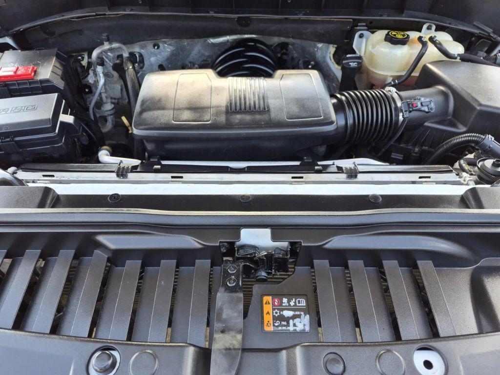 used 2021 Chevrolet Silverado 1500 car, priced at $25,995