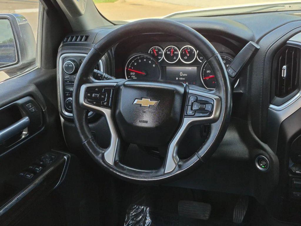 used 2021 Chevrolet Silverado 1500 car, priced at $25,995