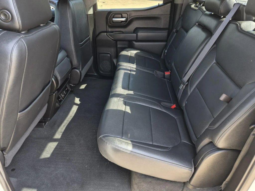 used 2021 Chevrolet Silverado 1500 car, priced at $25,995