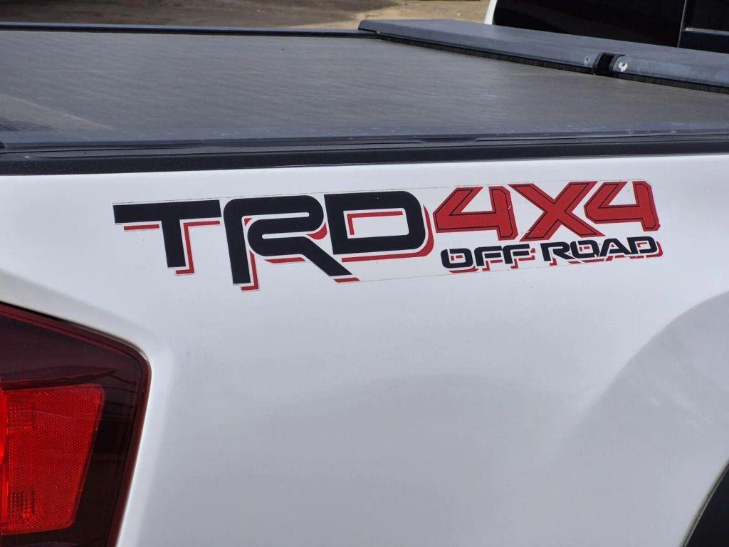 used 2019 Toyota Tacoma car, priced at $23,995