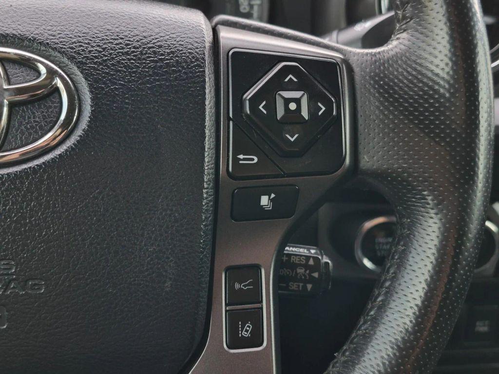 used 2019 Toyota Tacoma car, priced at $23,995