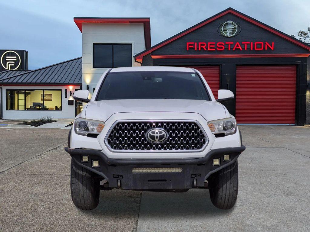 used 2019 Toyota Tacoma car, priced at $23,995