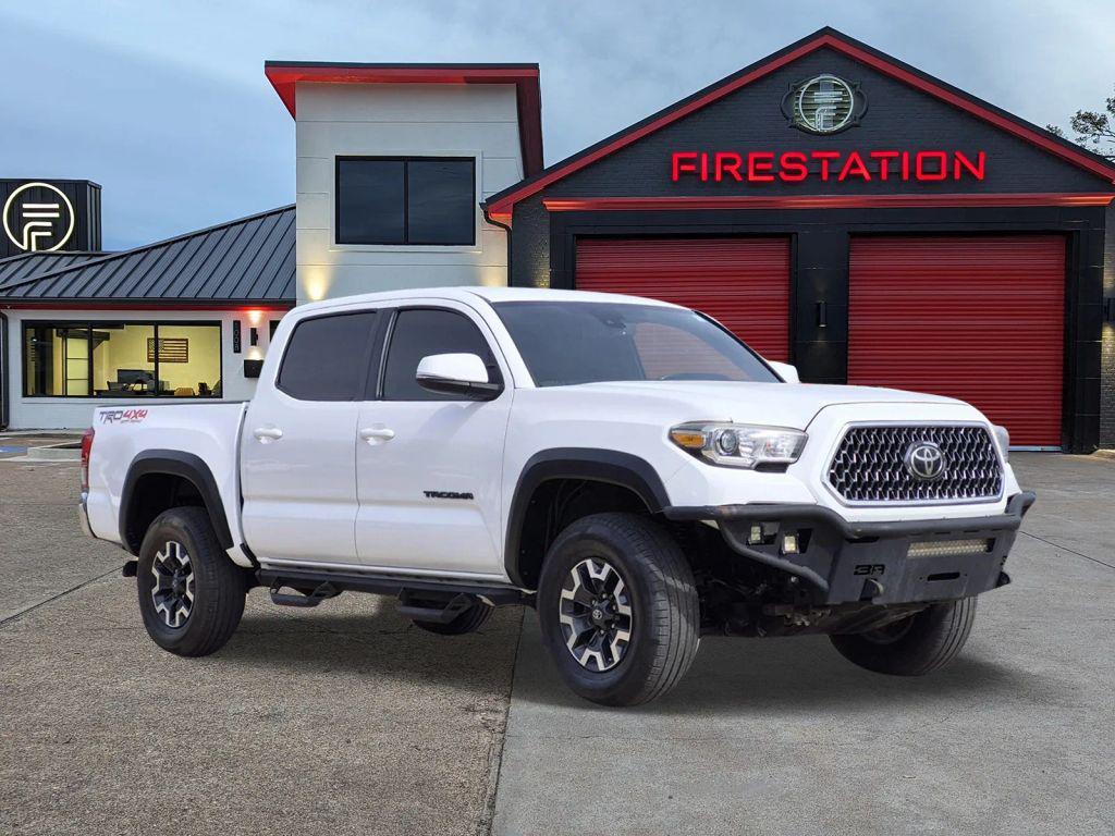 used 2019 Toyota Tacoma car, priced at $23,995