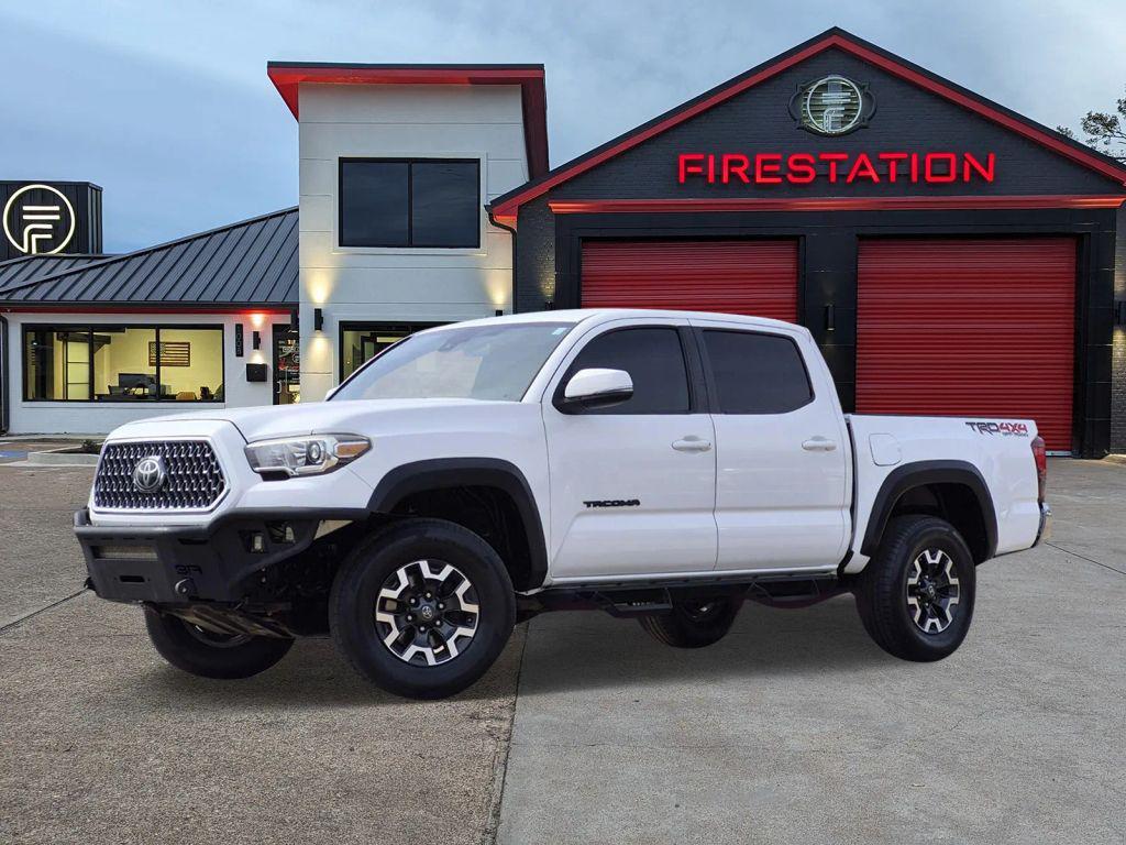 used 2019 Toyota Tacoma car, priced at $23,995