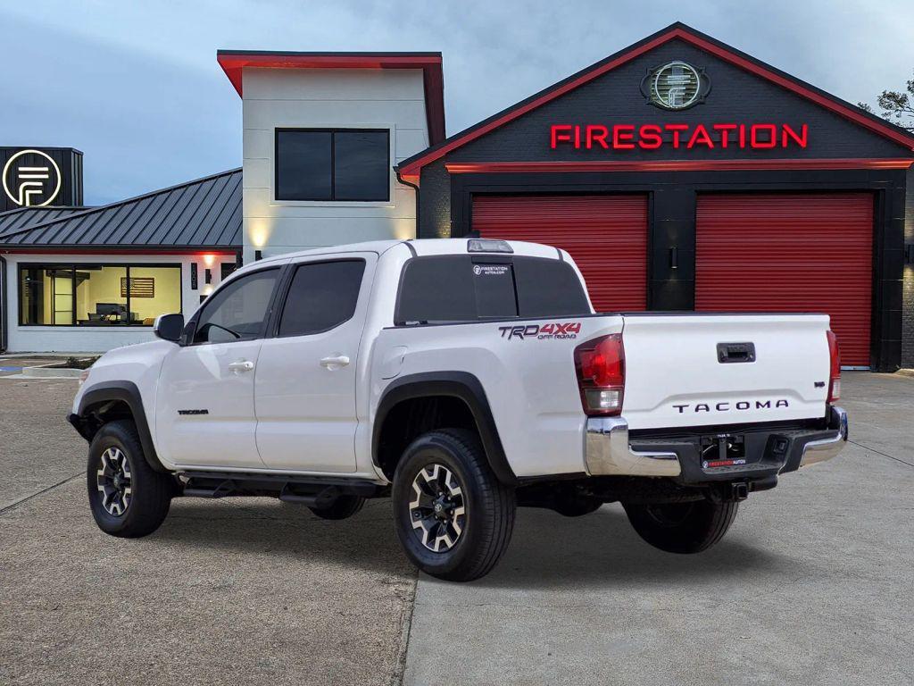 used 2019 Toyota Tacoma car, priced at $23,995