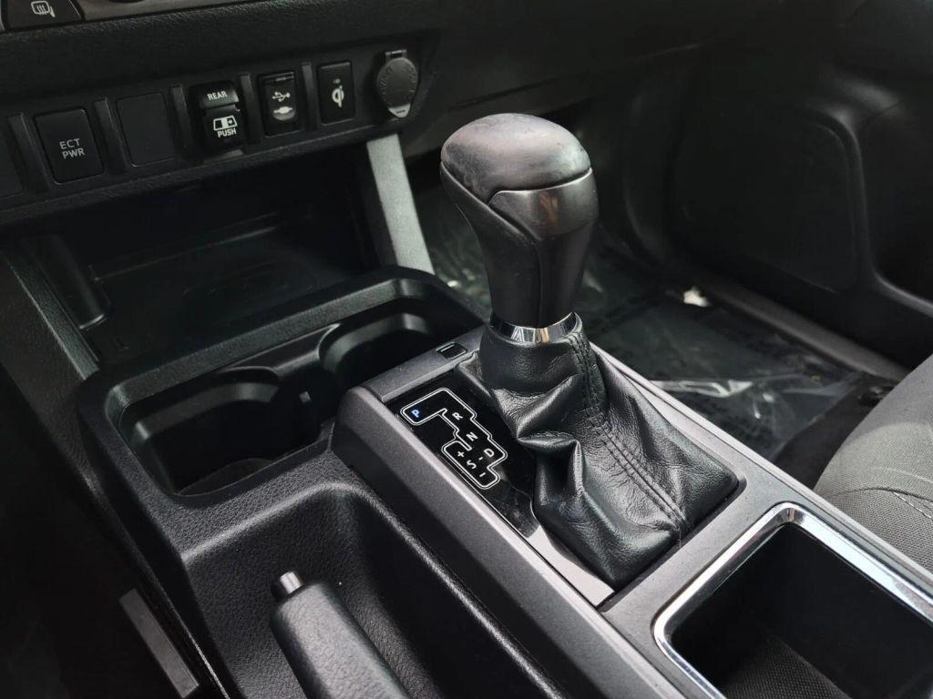 used 2019 Toyota Tacoma car, priced at $23,995