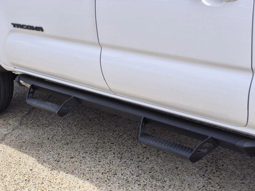 used 2019 Toyota Tacoma car, priced at $23,995