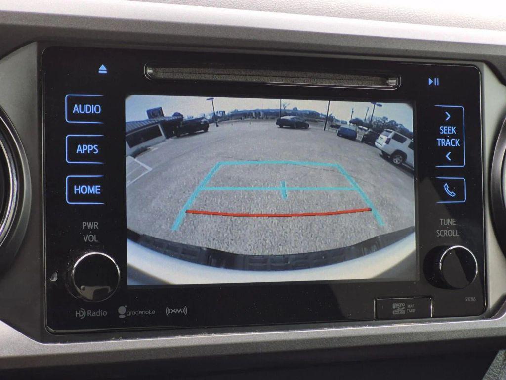 used 2019 Toyota Tacoma car, priced at $23,995