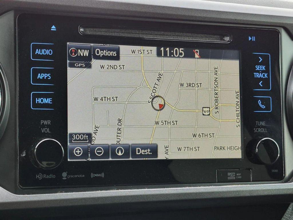 used 2019 Toyota Tacoma car, priced at $23,995