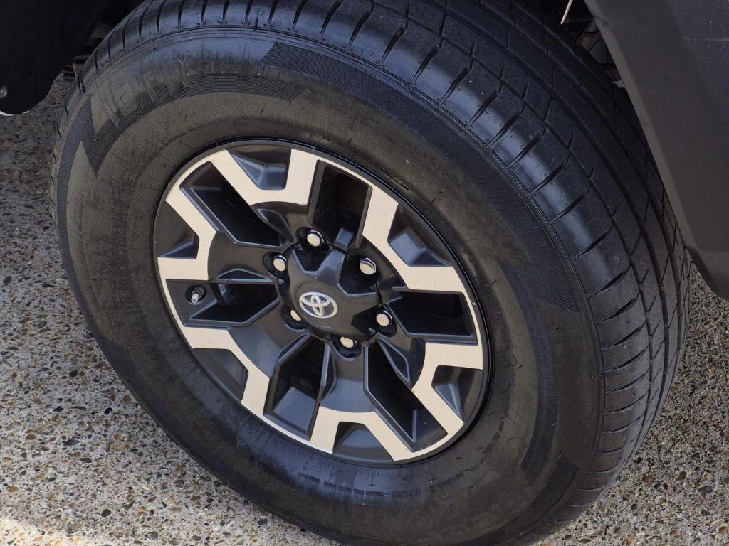 used 2019 Toyota Tacoma car, priced at $23,995