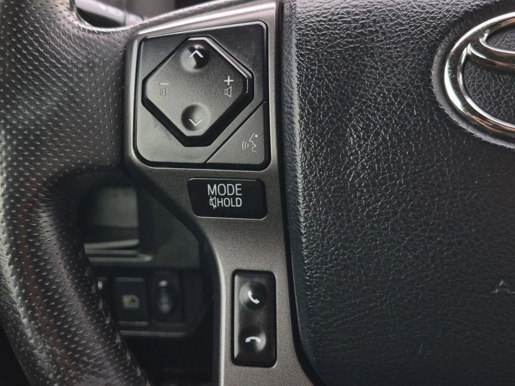 used 2019 Toyota Tacoma car, priced at $23,995