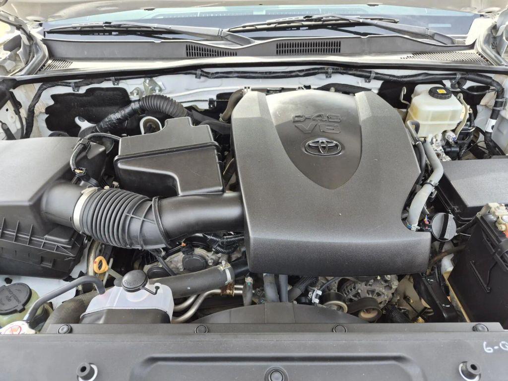 used 2019 Toyota Tacoma car, priced at $23,995