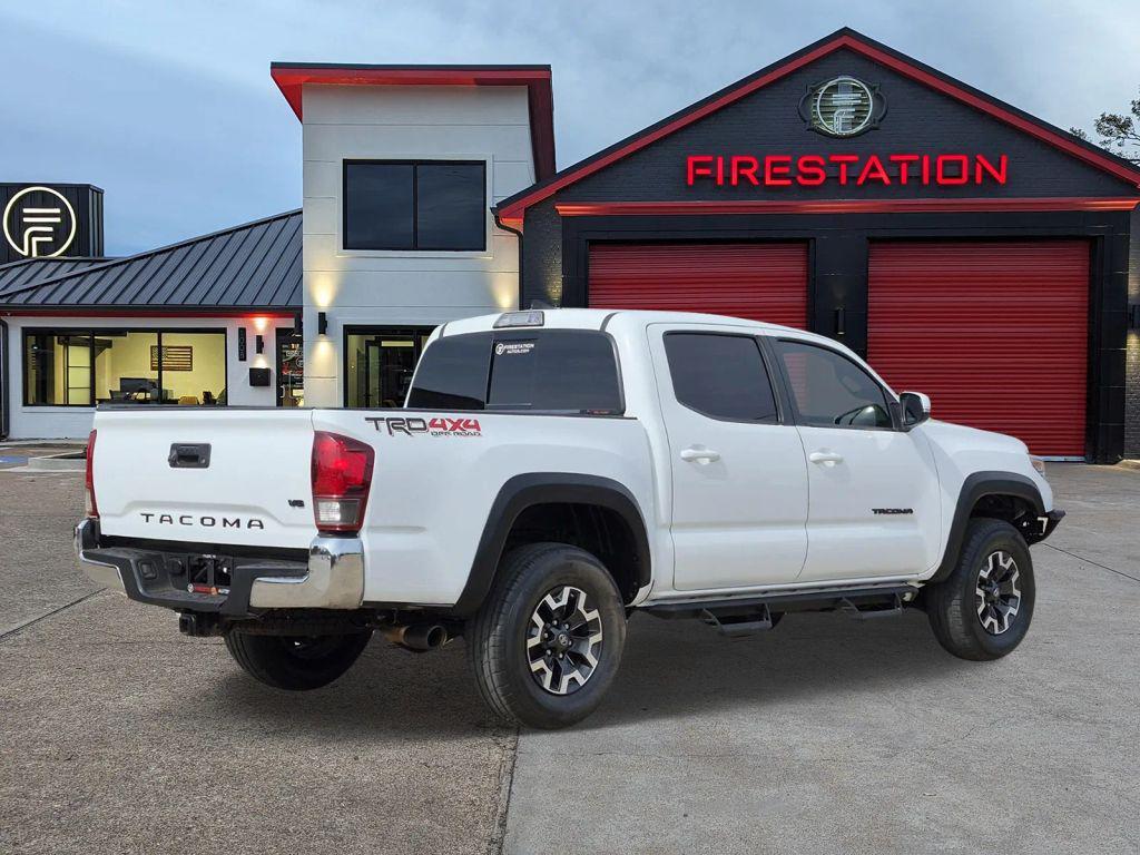 used 2019 Toyota Tacoma car, priced at $23,995