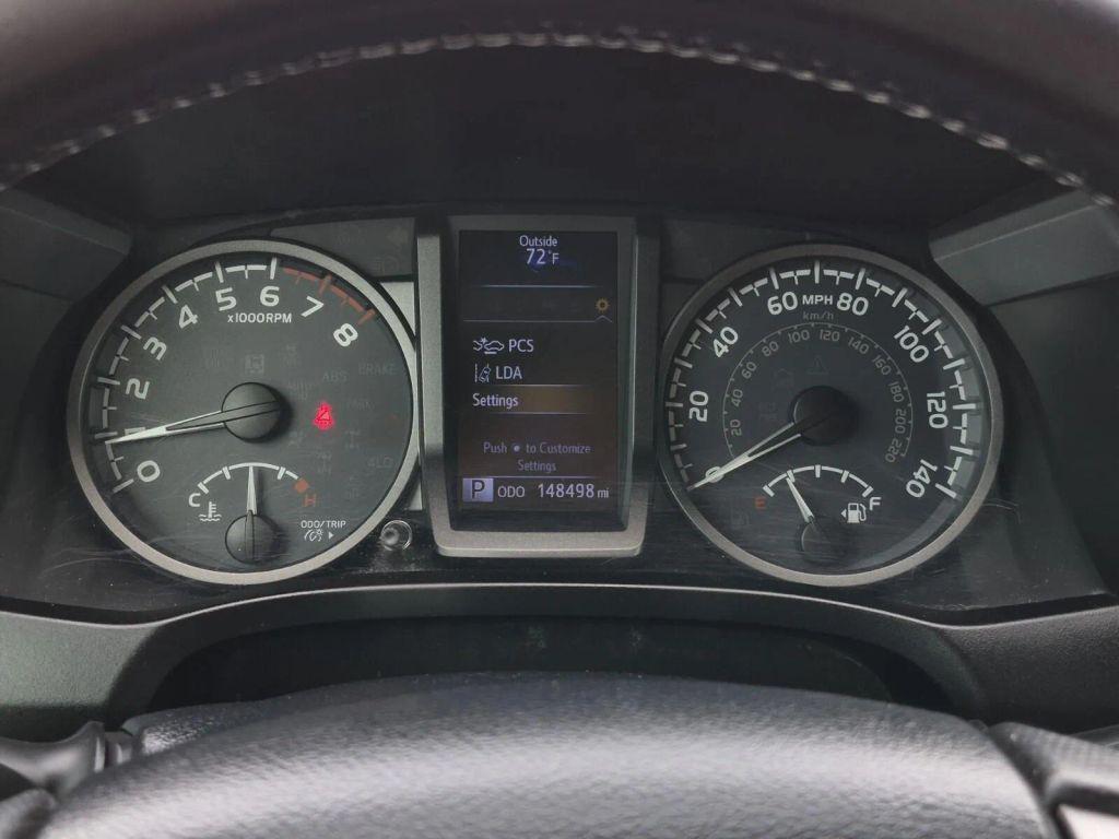 used 2019 Toyota Tacoma car, priced at $23,995