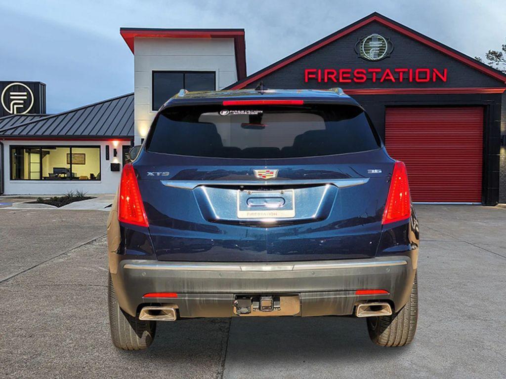 used 2017 Cadillac XT5 car, priced at $16,658