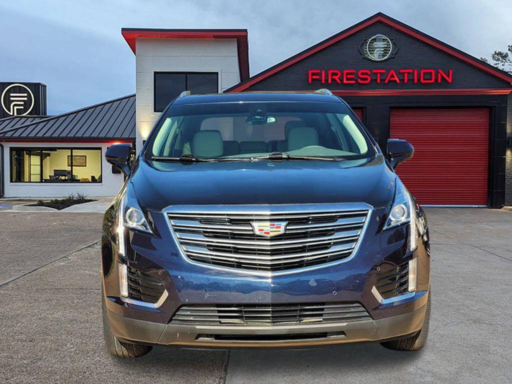 used 2017 Cadillac XT5 car, priced at $16,658