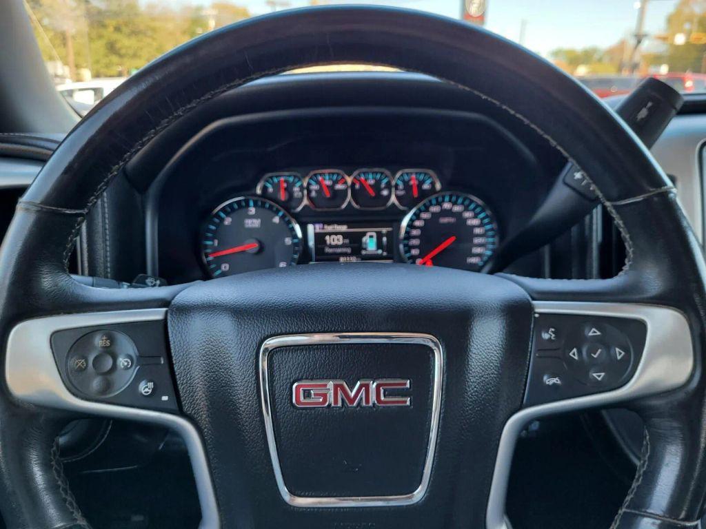 used 2018 GMC Sierra 1500 car, priced at $29,895