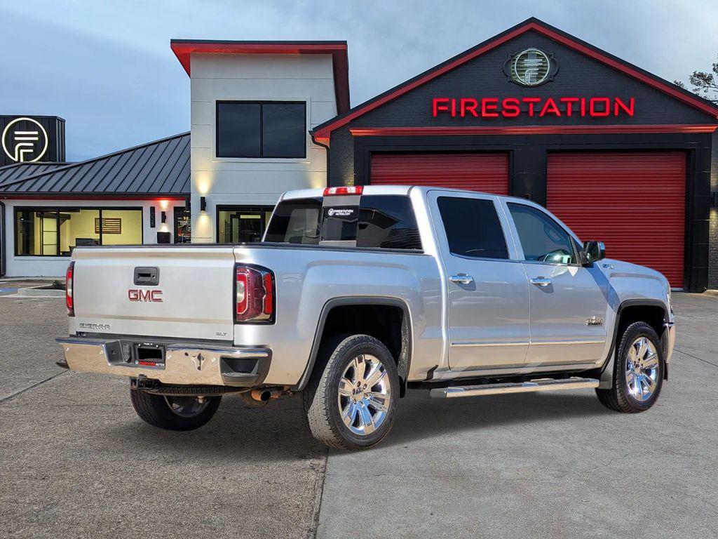 used 2018 GMC Sierra 1500 car, priced at $29,895