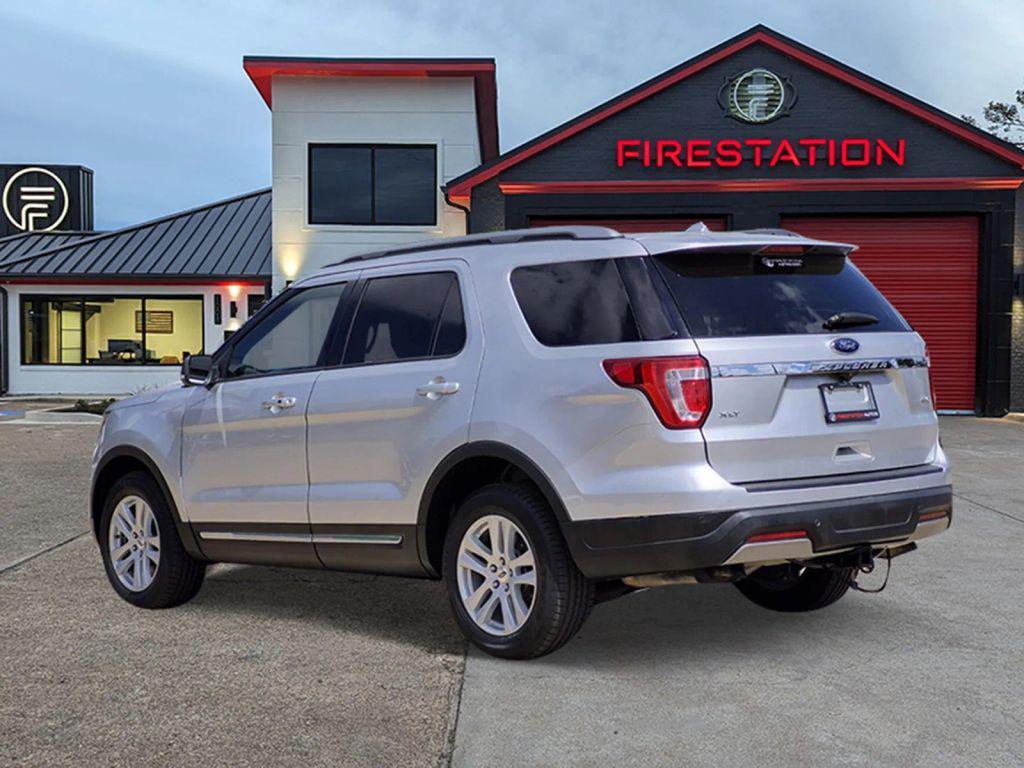 used 2019 Ford Explorer car, priced at $12,995