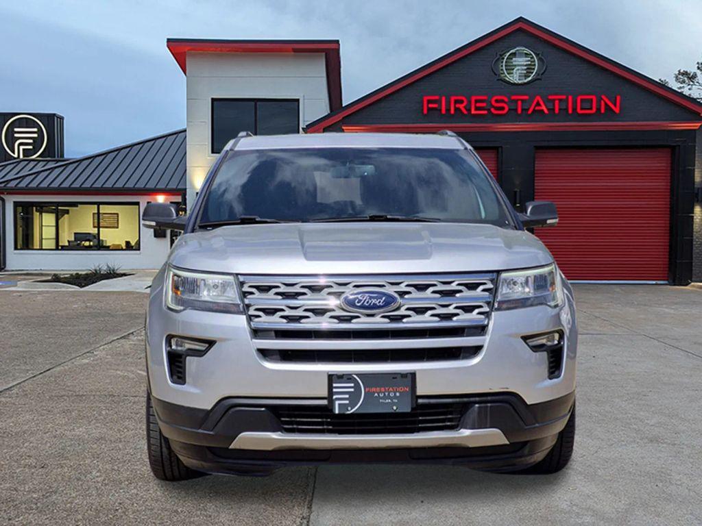 used 2019 Ford Explorer car, priced at $12,995