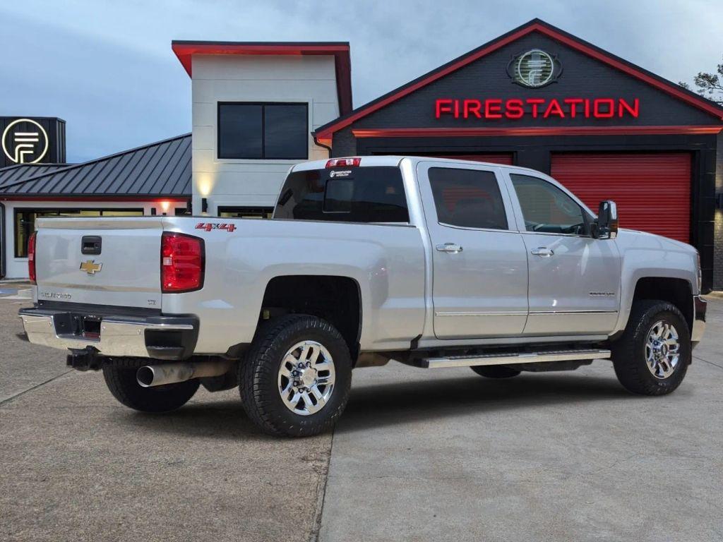 used 2018 Chevrolet Silverado 2500 car, priced at $42,295