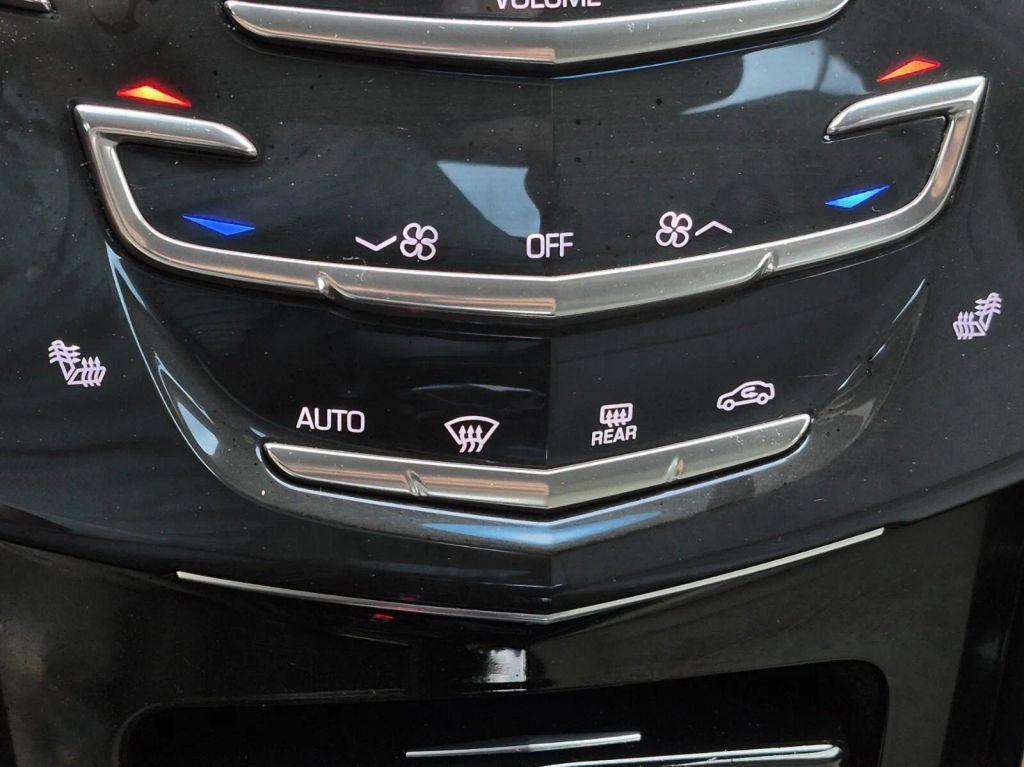 used 2015 Cadillac ATS car, priced at $12,995