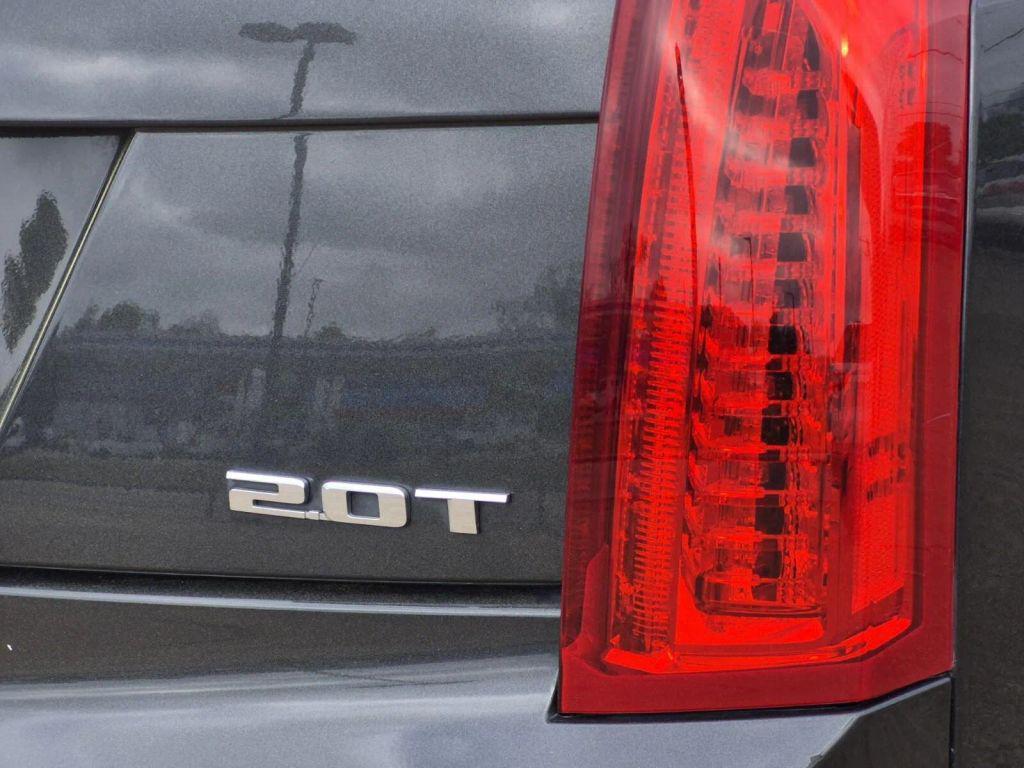 used 2015 Cadillac ATS car, priced at $12,995