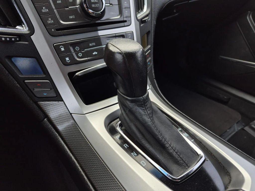 used 2013 Cadillac CTS car, priced at $11,995